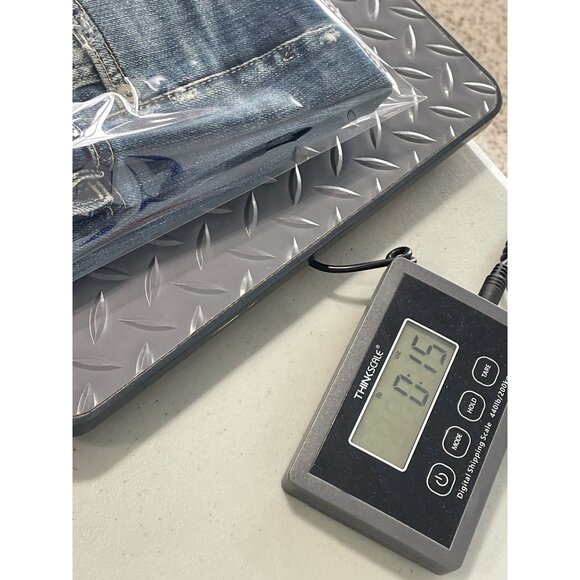 AG Adriano Goldschmied Jeans Size 25 Jodi Crop High Rise Flare Distressed Denim - Picture 7 of 7